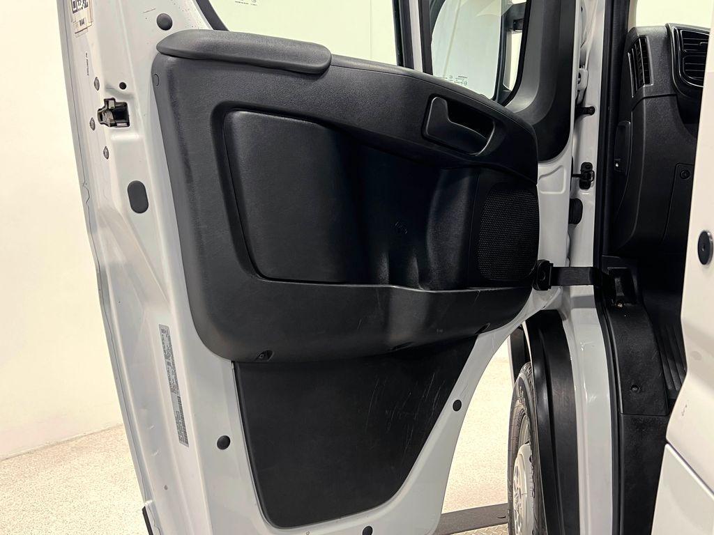 used 2023 Ram ProMaster 3500 car, priced at $36,440