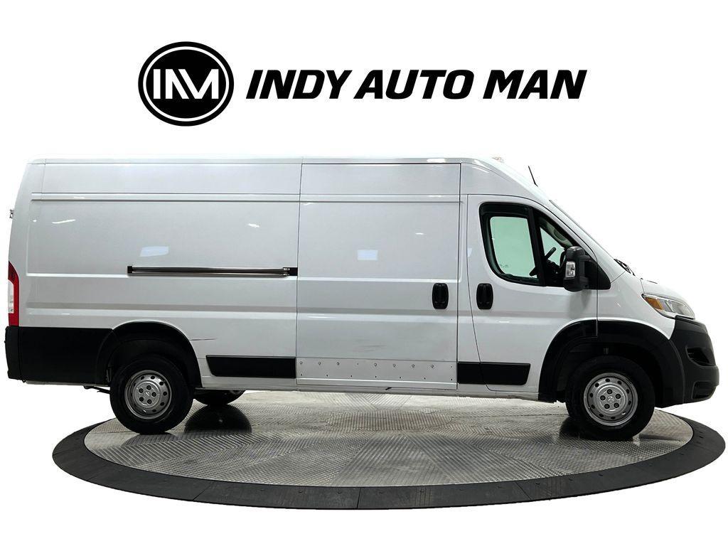 used 2023 Ram ProMaster 3500 car, priced at $36,440