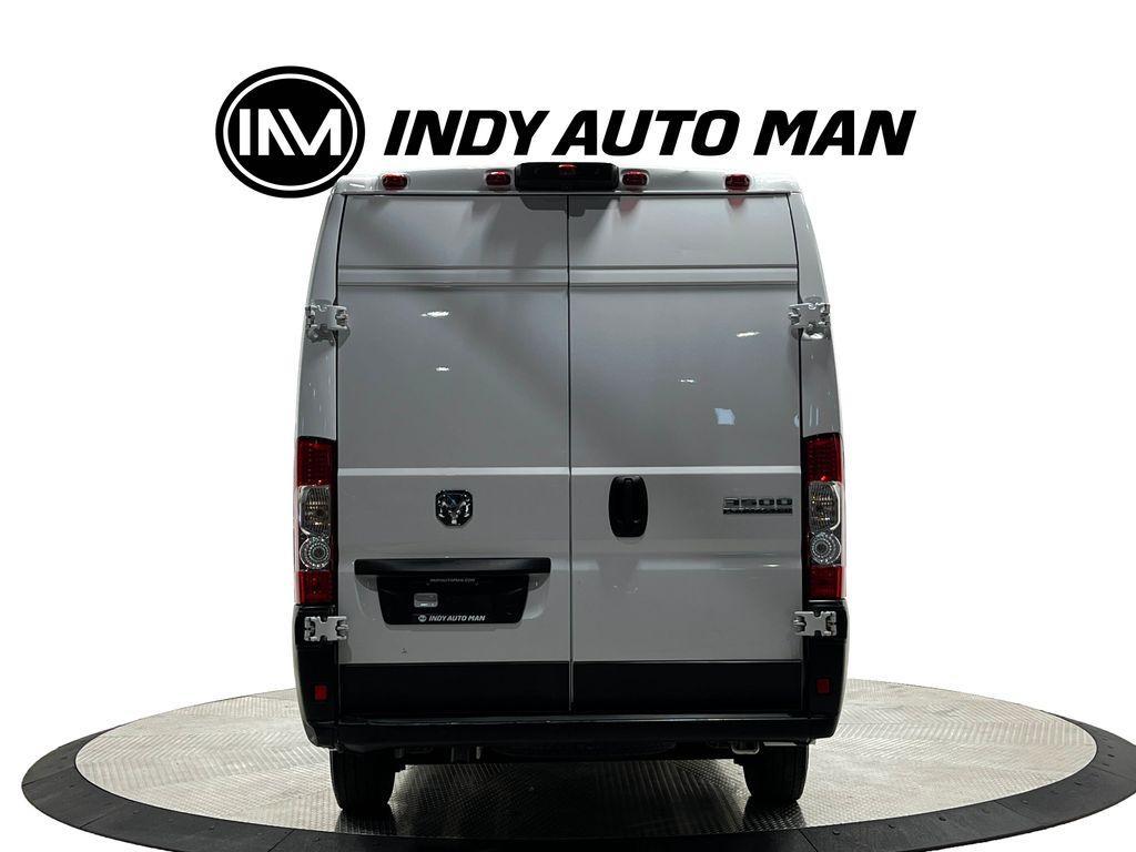 used 2023 Ram ProMaster 3500 car, priced at $36,440