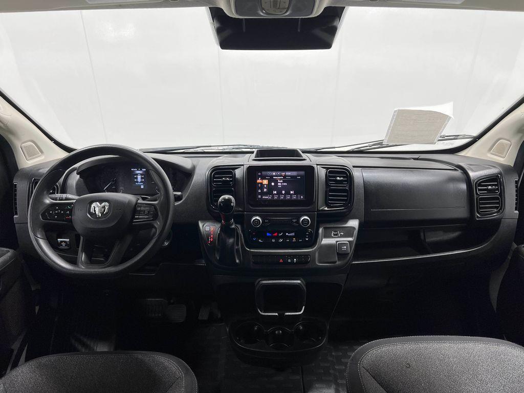 used 2023 Ram ProMaster 3500 car, priced at $36,440