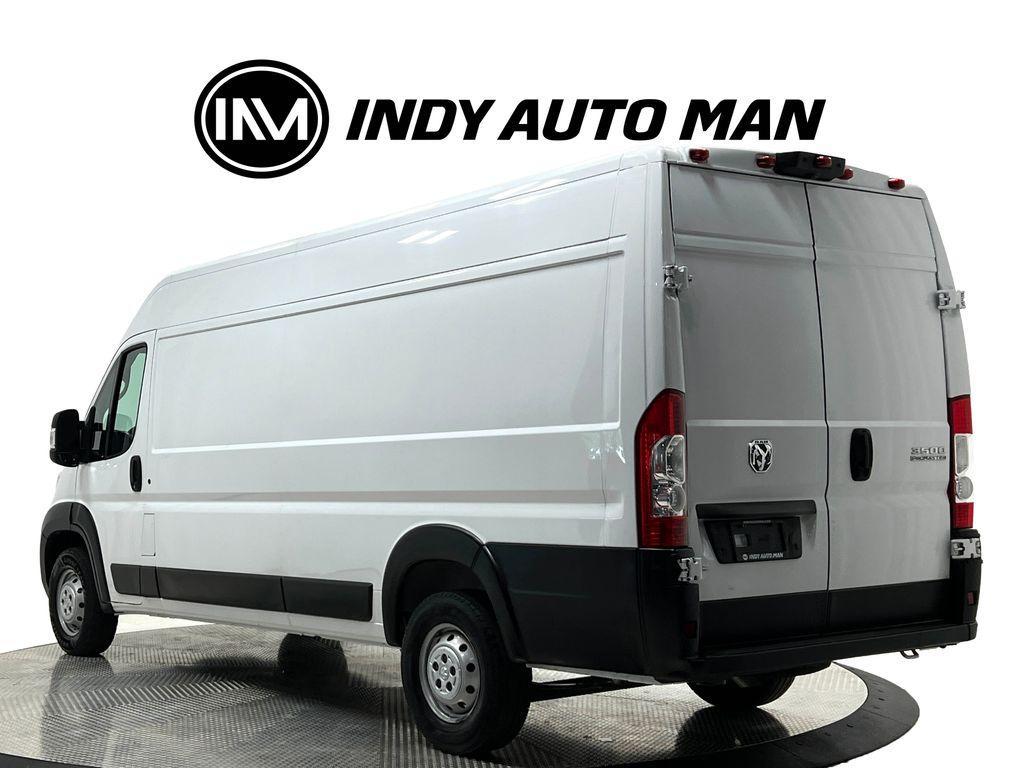 used 2023 Ram ProMaster 3500 car, priced at $36,440