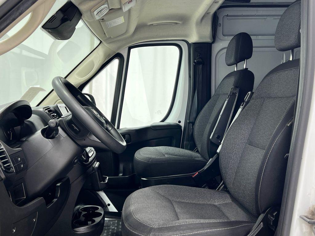 used 2023 Ram ProMaster 3500 car, priced at $36,440