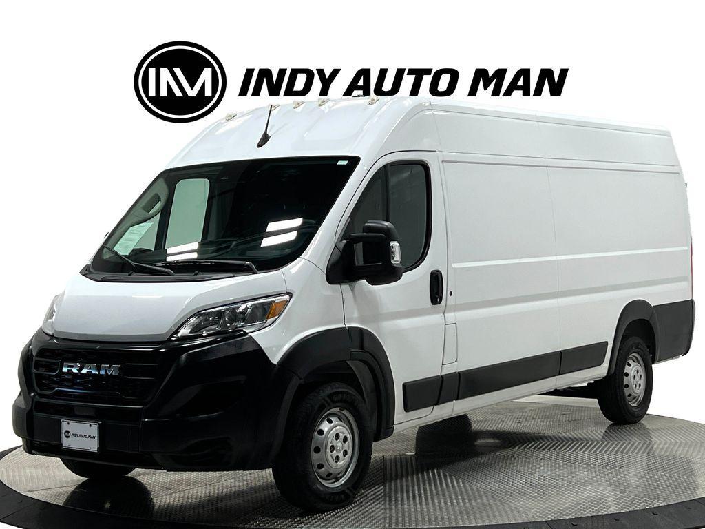 used 2023 Ram ProMaster 3500 car, priced at $36,440
