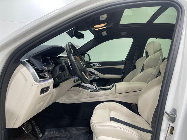 used 2023 BMW X6 M car, priced at $82,750