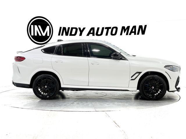 used 2023 BMW X6 M car, priced at $82,750