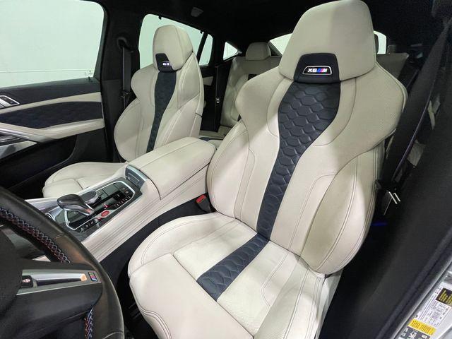 used 2023 BMW X6 M car, priced at $82,750