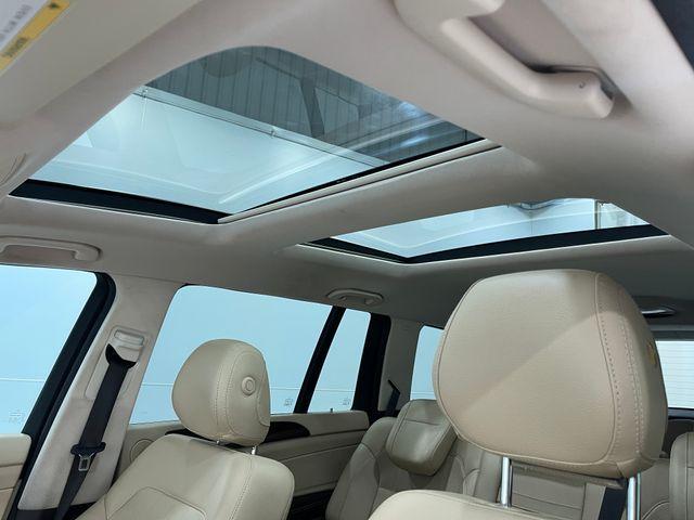 used 2017 Mercedes-Benz GLS 450 car, priced at $17,930