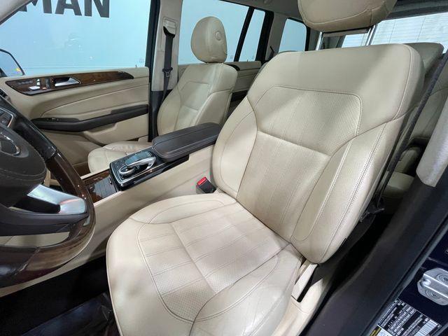 used 2017 Mercedes-Benz GLS 450 car, priced at $17,930