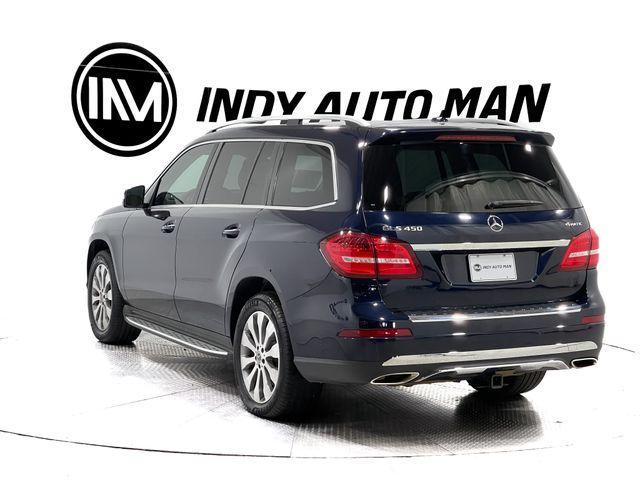 used 2017 Mercedes-Benz GLS 450 car, priced at $17,930