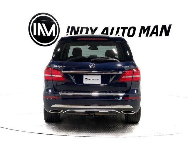 used 2017 Mercedes-Benz GLS 450 car, priced at $17,930