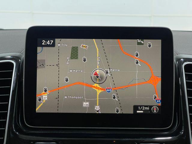 used 2017 Mercedes-Benz GLS 450 car, priced at $17,930