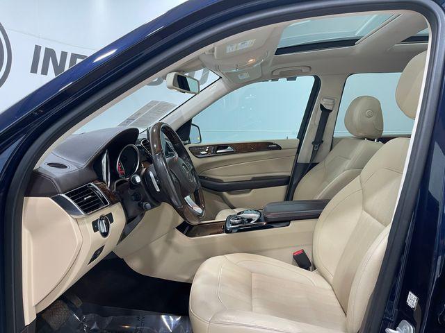 used 2017 Mercedes-Benz GLS 450 car, priced at $17,930