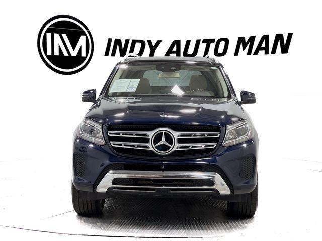 used 2017 Mercedes-Benz GLS 450 car, priced at $17,930