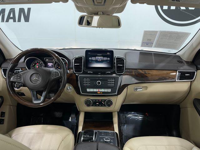 used 2017 Mercedes-Benz GLS 450 car, priced at $17,930