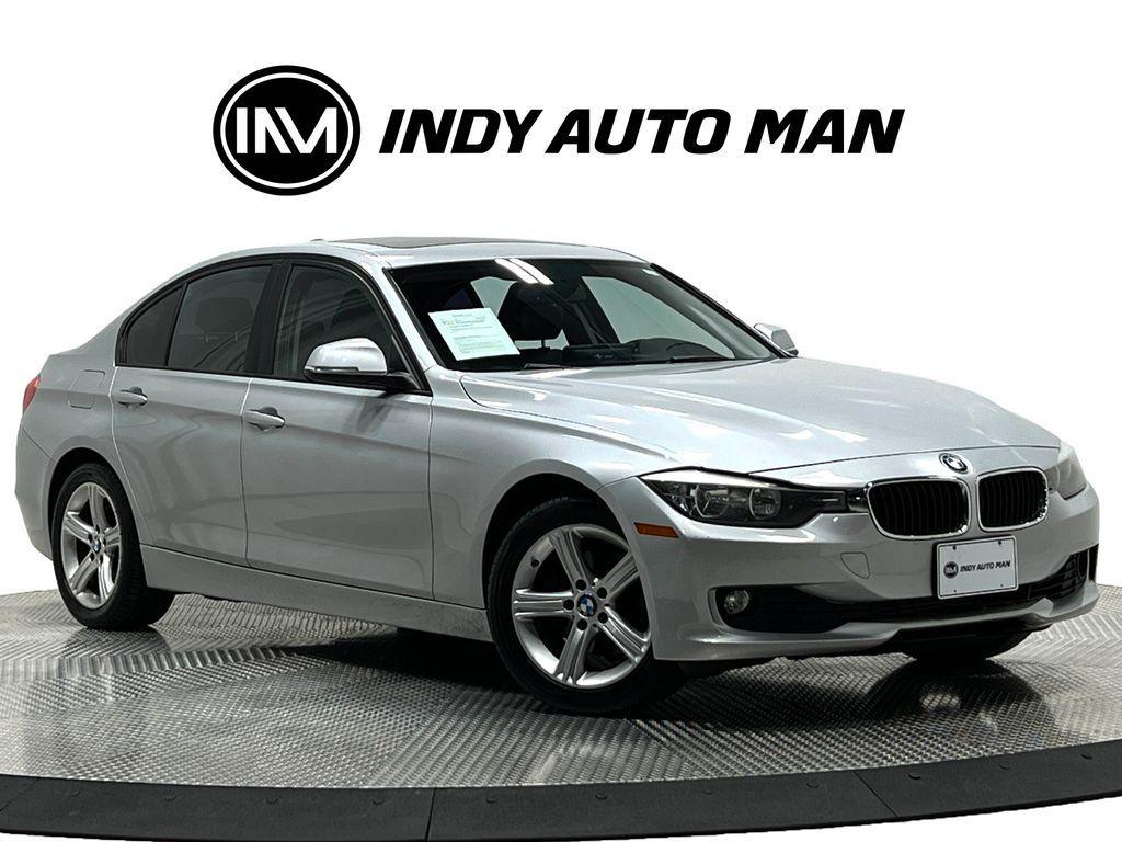 used 2013 BMW 328 car, priced at $9,061