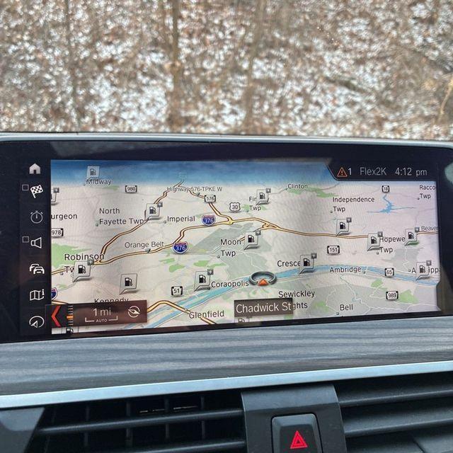 used 2018 BMW X3 car, priced at $23,895