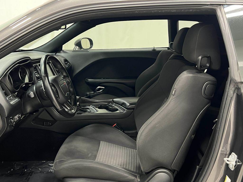 used 2019 Dodge Challenger car, priced at $21,821