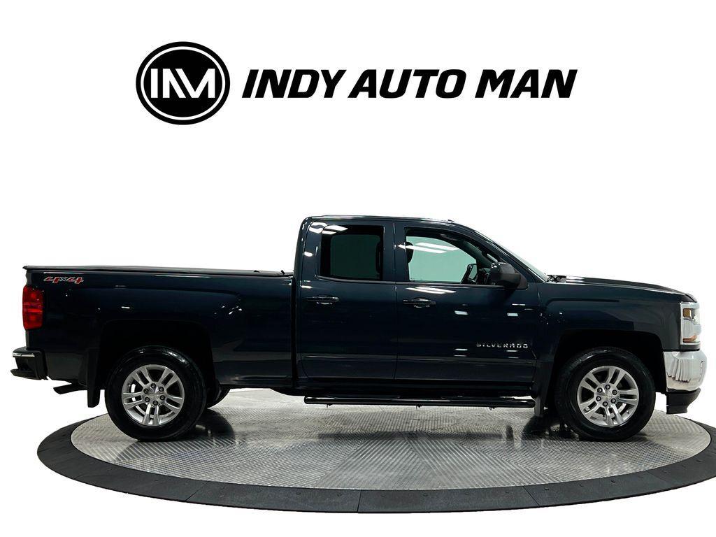 used 2017 Chevrolet Silverado 1500 car, priced at $22,121