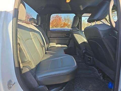 used 2021 Ram 2500 car, priced at $26,650