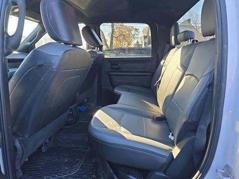 used 2021 Ram 2500 car, priced at $26,650