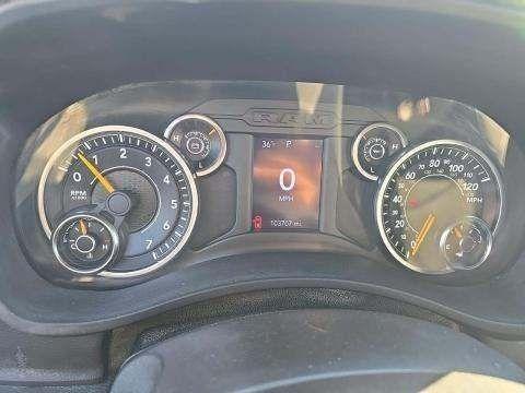 used 2021 Ram 2500 car, priced at $26,650