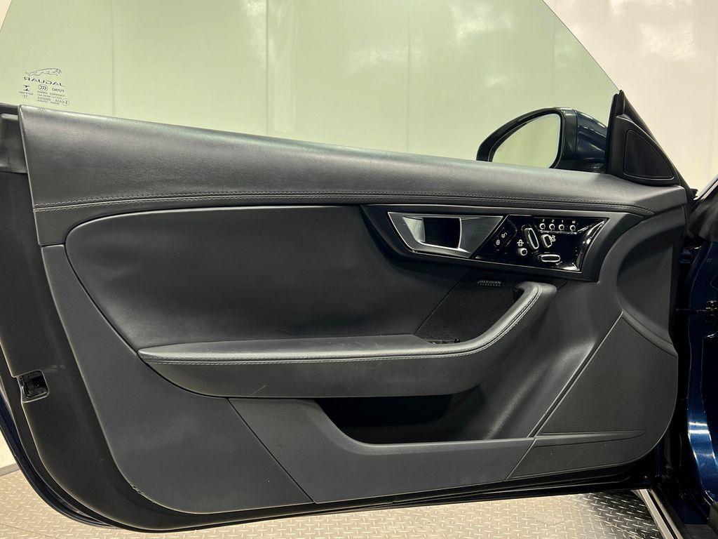 used 2014 Jaguar F-TYPE car, priced at $24,956