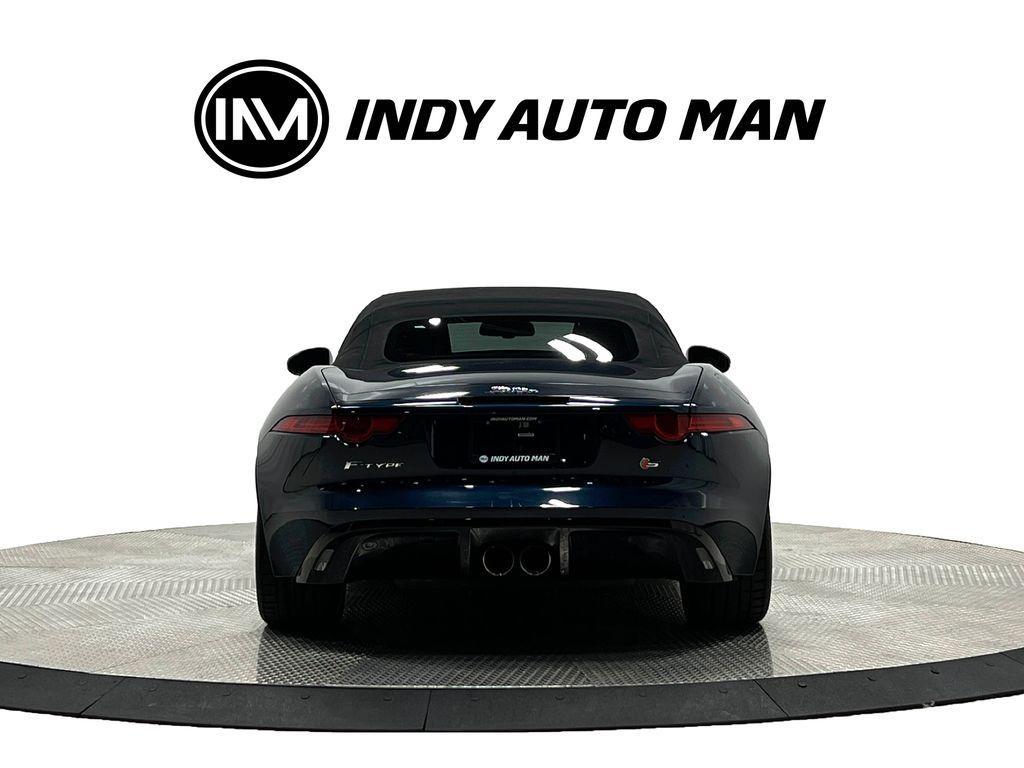 used 2014 Jaguar F-TYPE car, priced at $24,956
