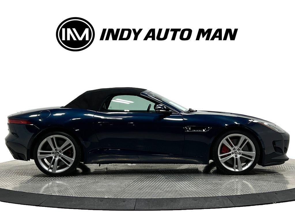 used 2014 Jaguar F-TYPE car, priced at $24,956