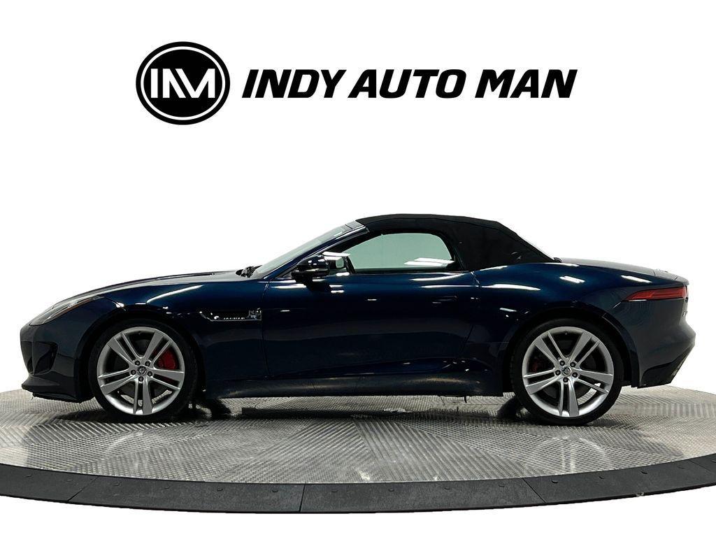 used 2014 Jaguar F-TYPE car, priced at $24,956