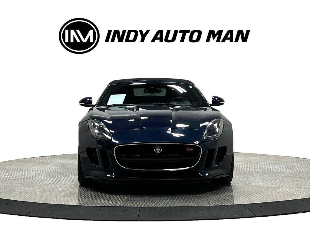 used 2014 Jaguar F-TYPE car, priced at $24,956