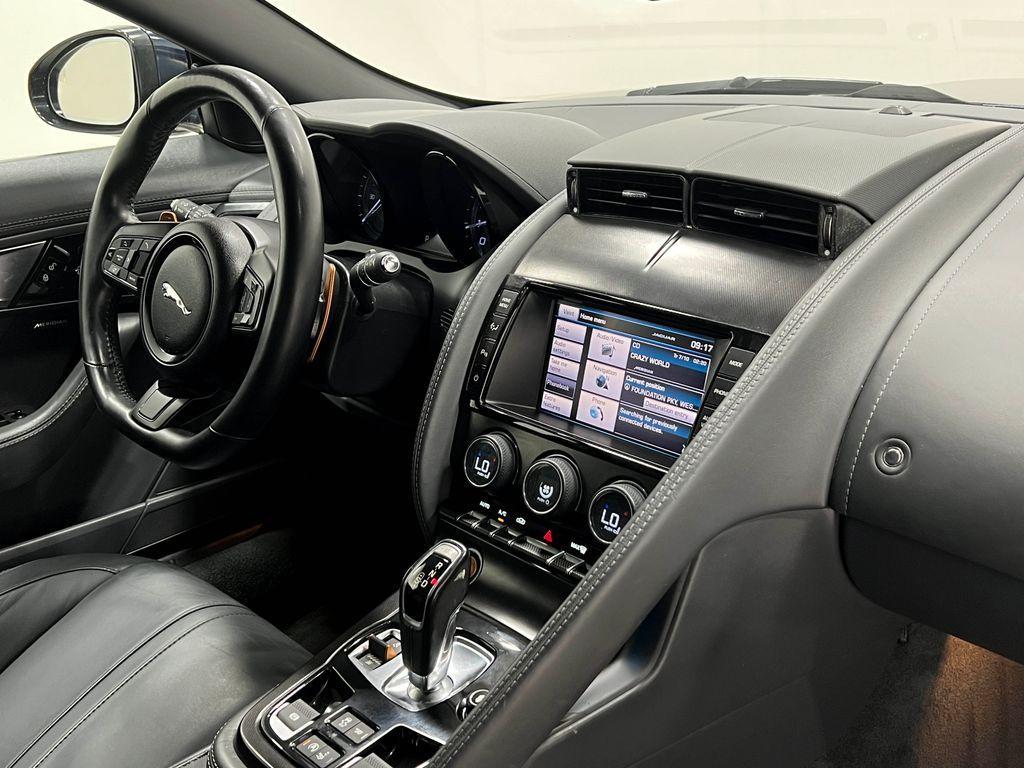used 2014 Jaguar F-TYPE car, priced at $24,956