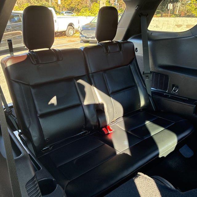 used 2020 Ford Explorer car, priced at $27,500
