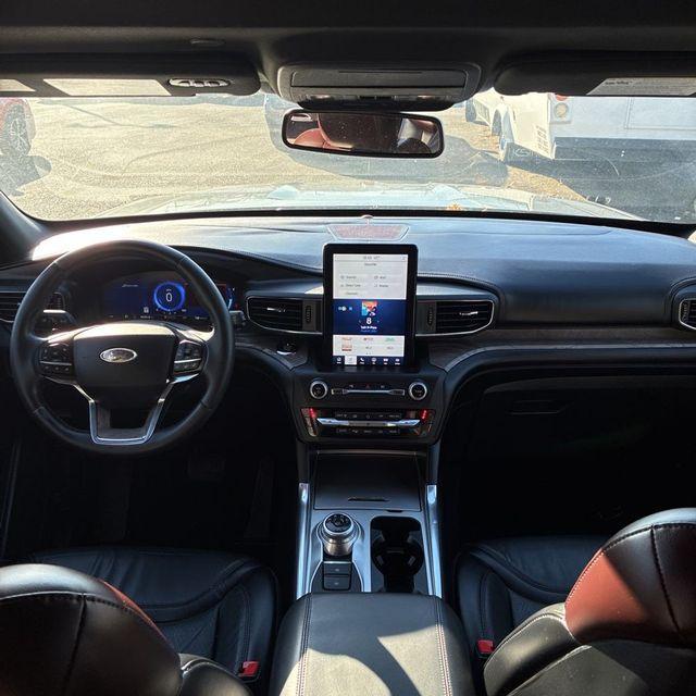 used 2020 Ford Explorer car, priced at $27,500