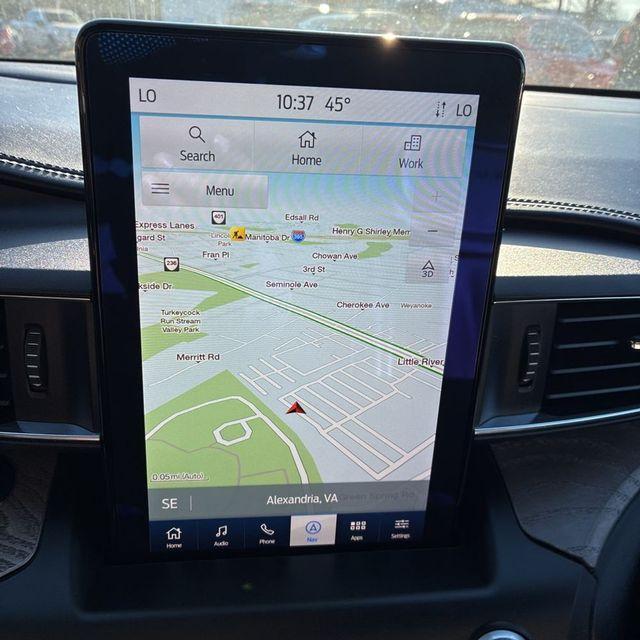 used 2020 Ford Explorer car, priced at $27,500