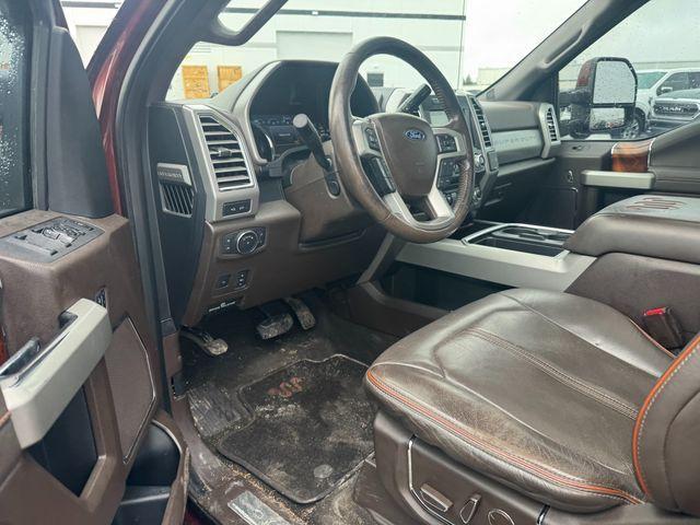 used 2017 Ford F-250 car, priced at $36,895