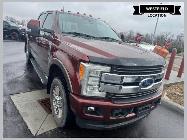 used 2017 Ford F-250 car, priced at $36,895