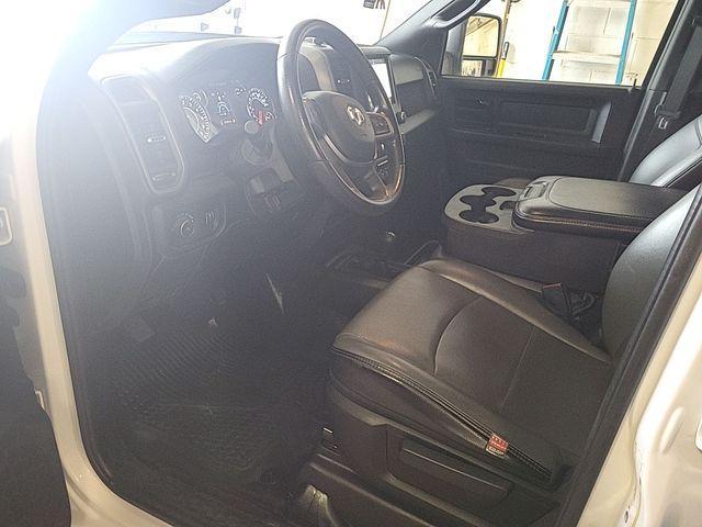 used 2023 Ram 2500 car, priced at $33,800