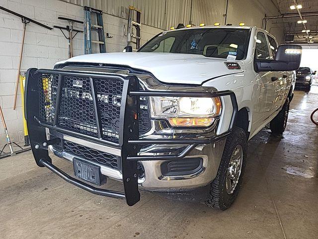 used 2023 Ram 2500 car, priced at $33,800
