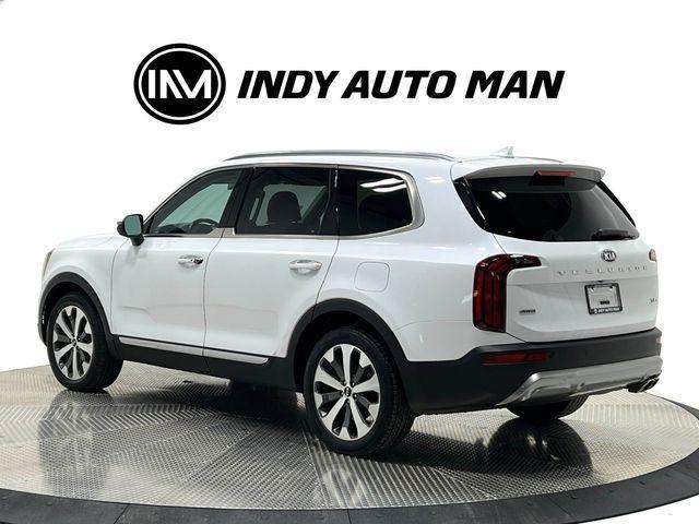 used 2020 Kia Telluride car, priced at $20,197