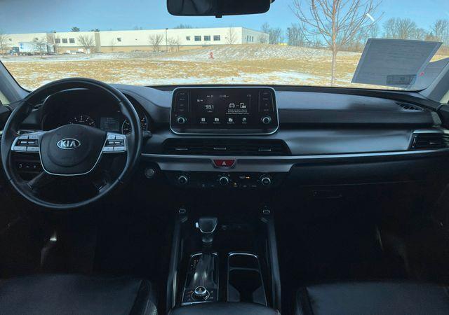 used 2020 Kia Telluride car, priced at $20,197