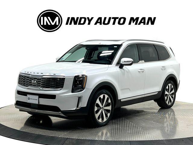 used 2020 Kia Telluride car, priced at $20,197