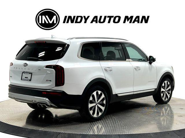 used 2020 Kia Telluride car, priced at $20,197