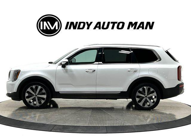 used 2020 Kia Telluride car, priced at $20,197