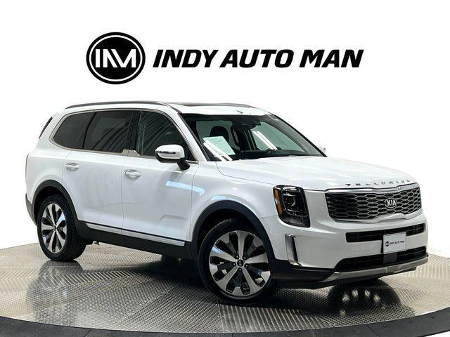 used 2020 Kia Telluride car, priced at $20,197