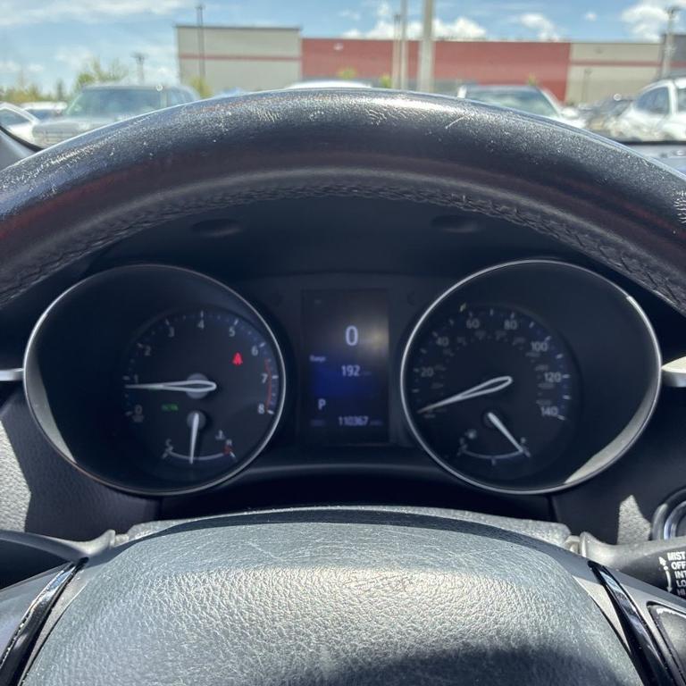 used 2018 Toyota C-HR car, priced at $14,256
