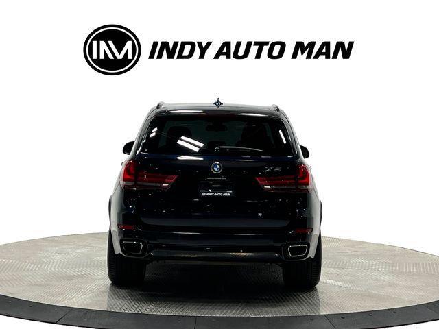 used 2017 BMW X5 car, priced at $14,520