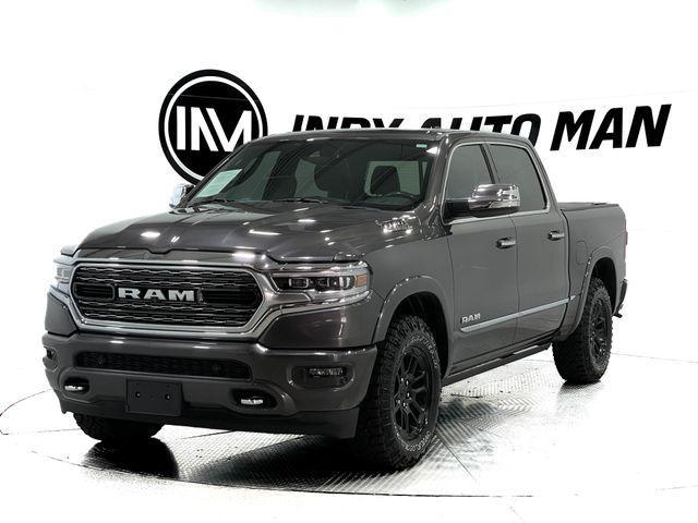 used 2019 Ram 1500 car, priced at $31,190