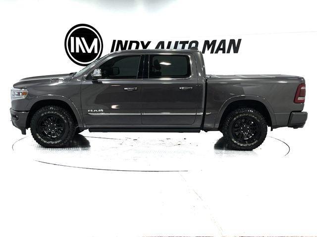 used 2019 Ram 1500 car, priced at $31,190