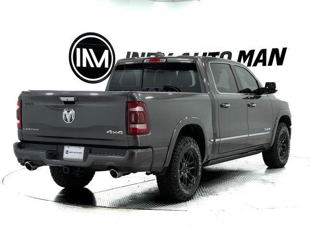 used 2019 Ram 1500 car, priced at $31,190