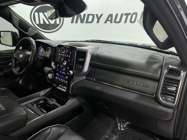 used 2019 Ram 1500 car, priced at $31,190